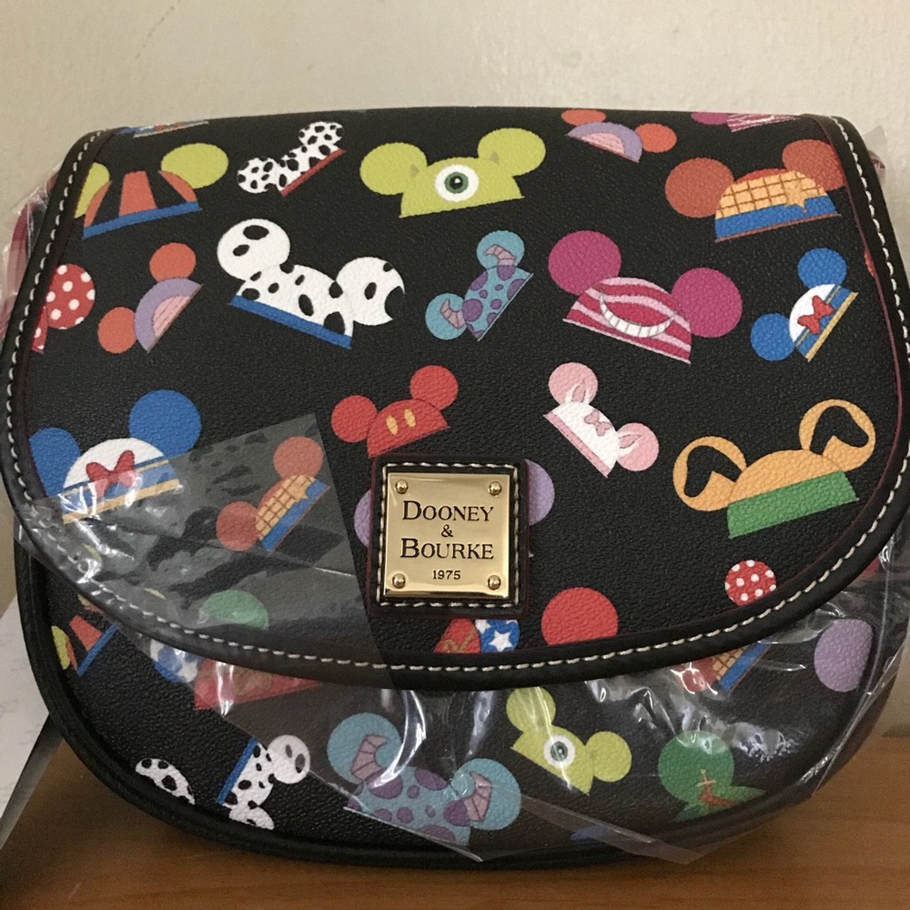 Disney Dooney & Bourke Ear Hat I AM Crossbody bag